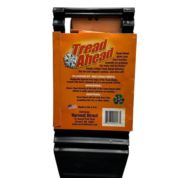 Off Road Recovery Traction Rescue Board Tire Mat Mudd Snow Sand Emergency - Picture 9 of 13